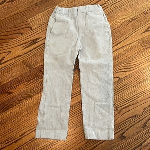 Crewcuts Seersucker Pants
